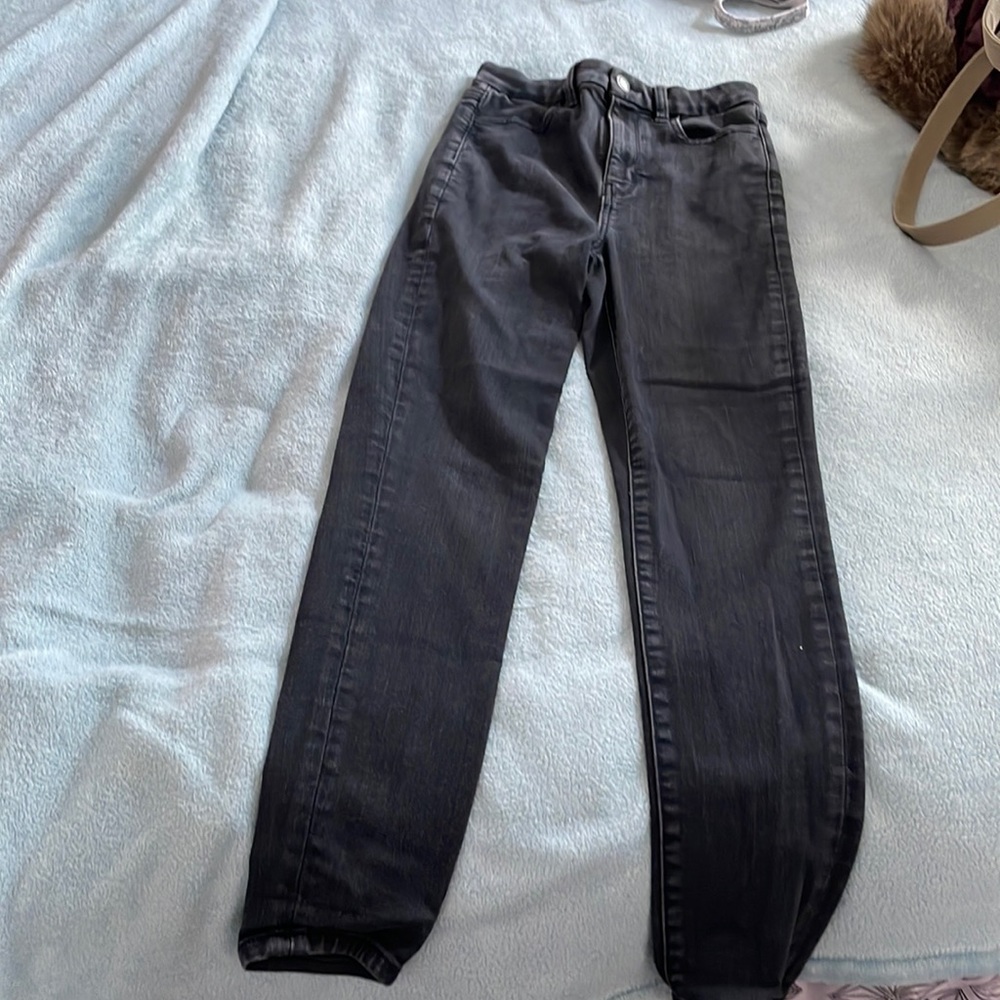 Black jeans